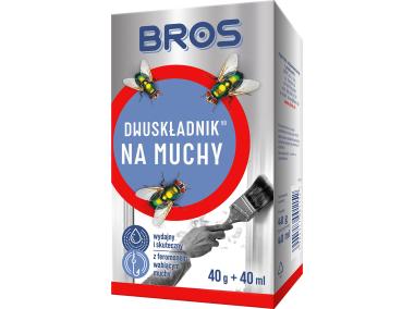 Zdjęcie: Preparat na muchy dwuskładnikowy BROS