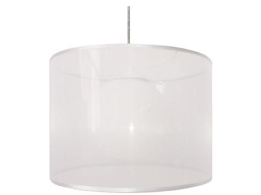 Zdjęcie: Lampa sufitowa wisząca Chicago 60 W biała CANDELLUX