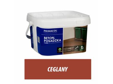 Zdjęcie: Farba Elementy betonowe ceglany 2,5 L PRIMACOL