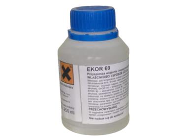 Zdjęcie: Preparat przyspieszający wiązanie i wysychanie tynków i farb Ekor 69 - 250 ml TORGGLER