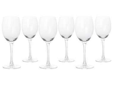 Zdjęcie: KieliszkI na wino białe 250 ml - 6 szt. Diamond ALTOMDESIGN