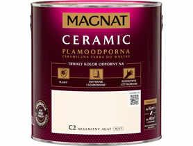 Farba ceramiczna 2,5 L aksamitny agat MAGNAT CERAMIC