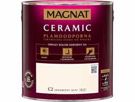 Farba Ceramic aksamitny agat C2 2,5L MAGNAT
