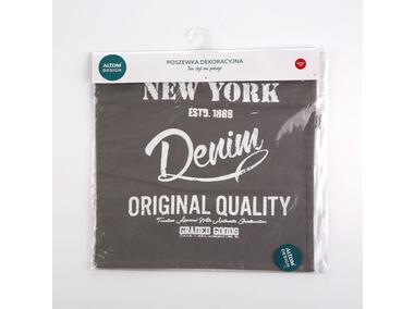 Zdjęcie: Poszewka dekoracyjna 40x40 cm New York dekoracja I ALTOMDESIGN