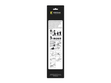 Zdjęcie: Prowadnica do pilarek 16"-3/8"-1,3 MM-56 ogniw - AP16-56-507P KRYSIAK