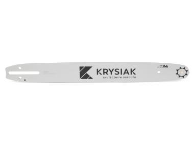 Zdjęcie: Prowadnica do pilarek 16"-3/8"-1,3 MM-56 ogniw - AP16-56-507P KRYSIAK