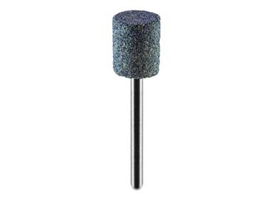 Zdjęcie: Kamień szlifierski walec 10 x 12 mm, trzpień 3,2 mm, 3 sztuki GRAPHITE