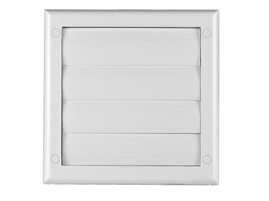Zdjęcie: Kratka wentylacyjna 14x14 cm TŻN 125 mm AWENTA