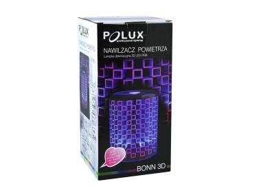 Zdjęcie: Nawilżacz Bonn 3D LED RGB 12 W POLUX