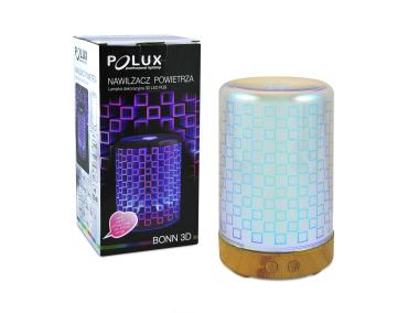 Zdjęcie: Nawilżacz Bonn 3D LED RGB 12 W POLUX