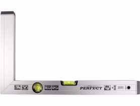 Poziomnica kątownica 50x100 cm Perfect s-65758 STALCO