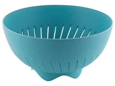 Zdjęcie: Cedzak Capri 24 cm morski PRAKTYCZNA