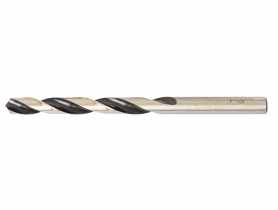 Wiertło do metalu HSS DIN338 szlifowane krawędzie 8.0mm szt.1 pud. PROLINE