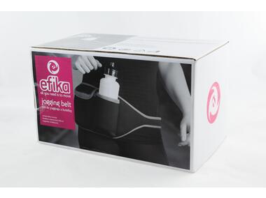 Zdjęcie: Pas do joggingu z butelką pas neoprenowy + butelka 500 ml BOTTARI