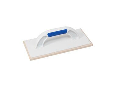 Zdjęcie: Paca z tworzywa  140x280 mm, z gumą białą KUBALA