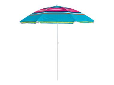 Zdjęcie: Parasol plażowy 160 cm multikolor MIRPOL