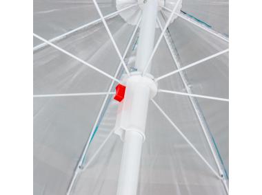 Zdjęcie: Parasol plażowy 160 cm multikolor MIRPOL