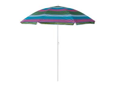 Zdjęcie: Parasol plażowy 160 cm multikolor MIRPOL