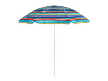 Zdjęcie: Parasol plażowy 160 cm multikolor MIRPOL