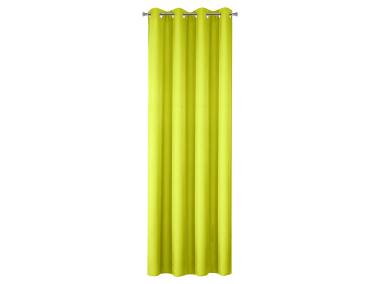Zdjęcie: Zasłona gotowa Rita 140x250 cm jasnozielony EUROFIRANY