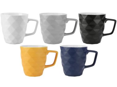 Zdjęcie: Kubek Origami 370 ml z porcelany New Bone DECOR