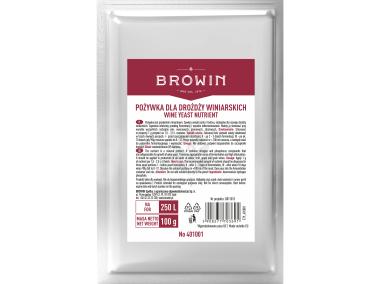 Zdjęcie: Klarowin - środek klarujący 100g BROWIN