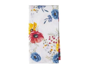 Zdjęcie: Ręcznik kuchenny Bukiet Maków 45x60 cm ALTOMDESIGN