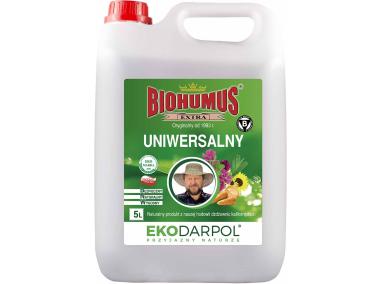 Zdjęcie: Nawóz Biohumus Extra Uniwersalny 5 L EKODARPOL
