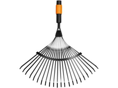 Zdjęcie: Grabie 14 zębne + grabie do liści + trzonek FISKARS