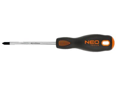 Zdjęcie: Wkrętak krzyżowy PZ0 x 75 mm, S2 NEO