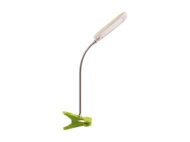 Zdjęcie: Lampka biurkowa  Dori Led Green Clip STRUHM