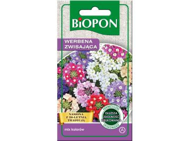 Zdjęcie: Werbena zwisająca mieszanka 0,1 g BIOPON
