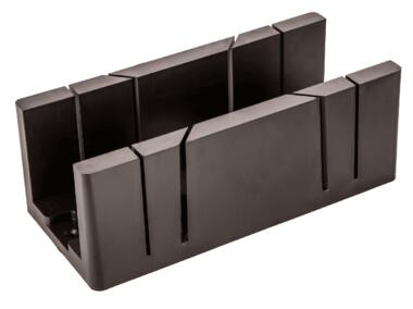 Zdjęcie: Skrzynka uciosowa plastikowa 295 x 80 x 70 mm TOPEX