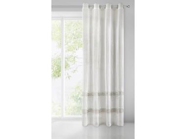 Zdjęcie: Firana gotowa Anne 140x270 cm biały EUROFIRANY