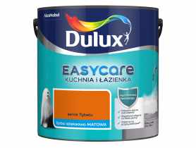 Farba do wnętrz EasyCare Kuchnia&Łazienka 2,5 L serce tybetu DULUX
