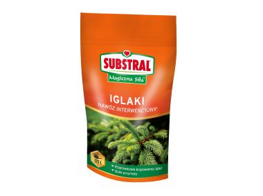 Zdjęcie: Nawóz Magiczna Siła Iglak 350g SUBSTRAL