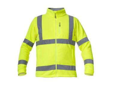 Zdjęcie: Bluza polarowa ostrzegawcza żółta 3XL LAHTI PRO