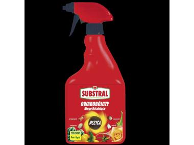 Zdjęcie: Środek owadobójczy Polysect Spray rośliny ozdobne 750 ml SUBSTRAL