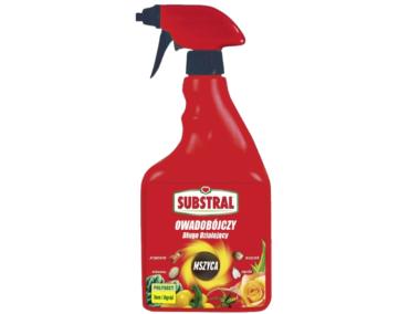 Zdjęcie: Środek owadobójczy Polysect Spray rośliny ozdobne 750 ml SUBSTRAL