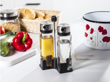 Zdjęcie: Zestaw na ocet i oliwę 2x270 ml ALTOMDESIGN