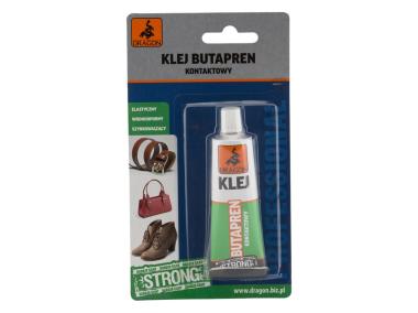Klej butapren 25 ml  DRAGON