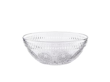 Zdjęcie: Salaterka szklana średnica 13 cm Daisy ALTOMDESIGN