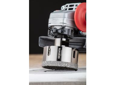 Zdjęcie: Otwornica diamentowa 72 mm x M14 GRAPHITE