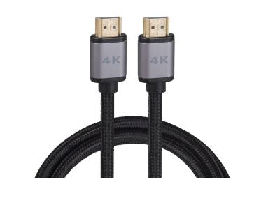 Kabel HDMI - HDMI Slim 2.0 4K 5 m VA0009-5 VAYOX