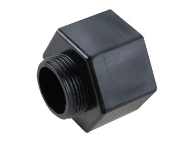 Zdjęcie: Adapter dyszy M5/8-F1/2 3szt GREENMILL AQUASYSTEM