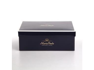 Zdjęcie: Zestaw 2 kubków Mariapaula ecru Złota Linia 360 ml Gift Box ALTOMDESIGN