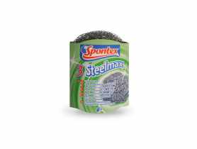 Druciak Steelmax 3 sztuki SPONTEX