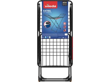 Zdjęcie: Suszarka na pranie Extra Ultimate czarna VILEDA