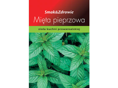 Zdjęcie: Mięta pieprzowa SMAK&ZDROWIE