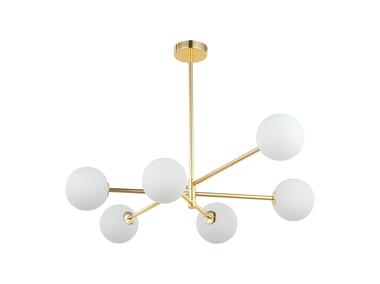 Zdjęcie: Lampa wisząca Sarius gold 6 x G9 4736 TK LIGHTING